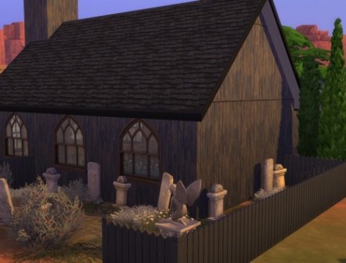 Church Of Our Mother Almighty at Alexpilgrim