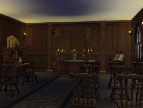 Church Of Our Mother Almighty at Alexpilgrim