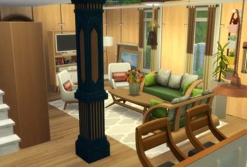 Church of the Eternal Lamp by Oldbox at All 4 Sims