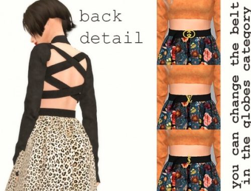 Ciara Set at Daisy Pixels
