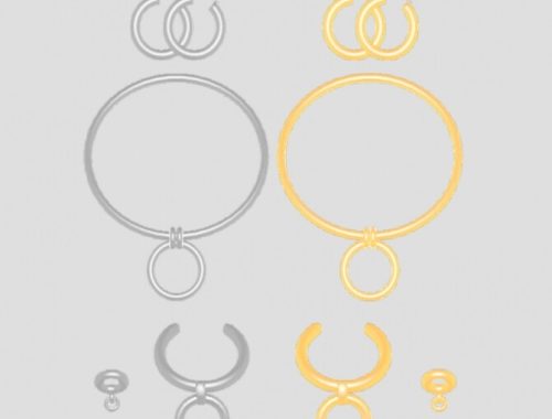 Circular Set at Haus of Kate