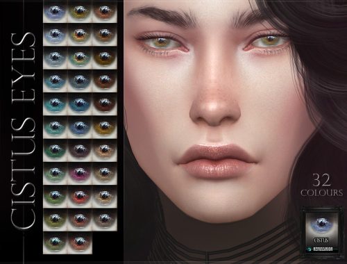 Cistus Eyes