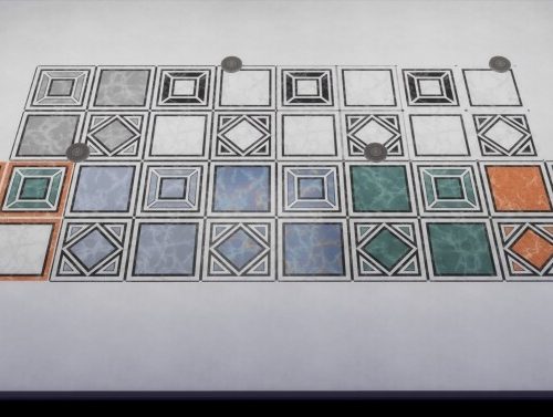 Citadel Marble Flooring by TheJim07