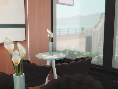 City Coffee Shop at Anna Frost
