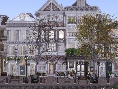 City Living at Ruby’s Home Design