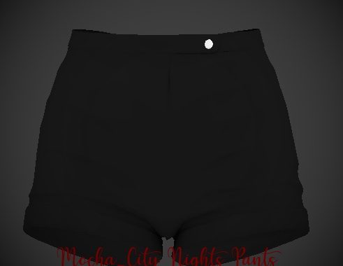 City Nights Fashion Set at Mochachiii