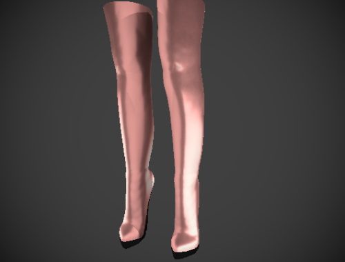 City Nights Fashion Set at Mochachiii
