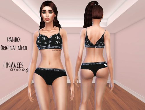 CK Underwear Vol.3