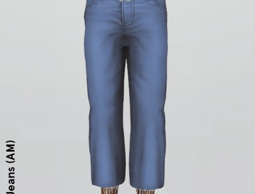 Classic Jeans & Bronte Sweater at Ridgeport