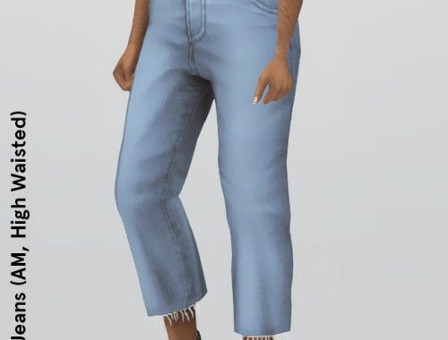 Classic Jeans & Bronte Sweater at Ridgeport