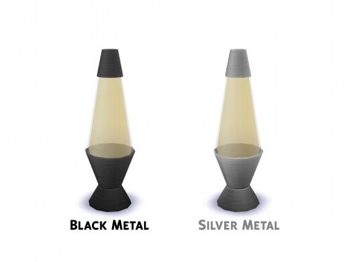 Classic Lava Lamps by littledica