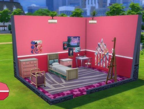 Classic paint collection by iSandor at Mod The Sims