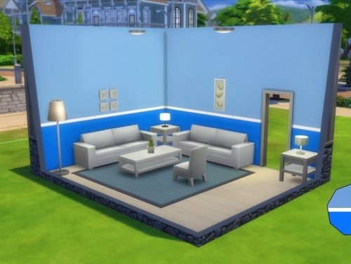 Classic paint collection by iSandor at Mod The Sims