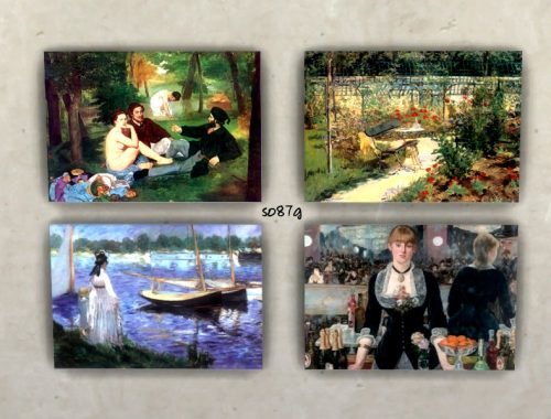 Classic Paintings