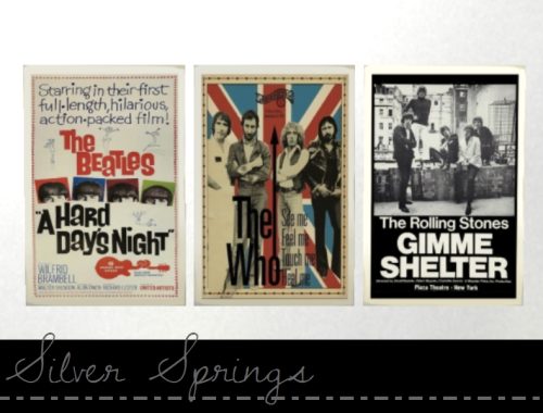 Classic Rock Posters-REQUIRES GET TOGETHER
