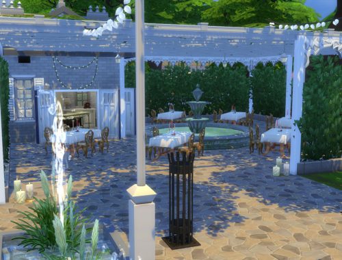 Classic Wedding Church
