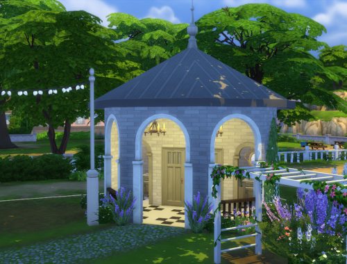 Classic Wedding Church
