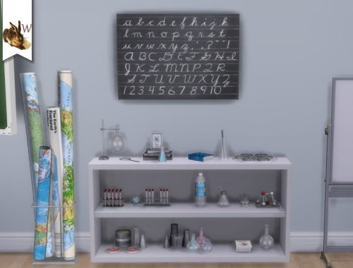 Classroom Posters Set