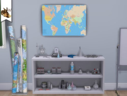 Classroom Posters Set