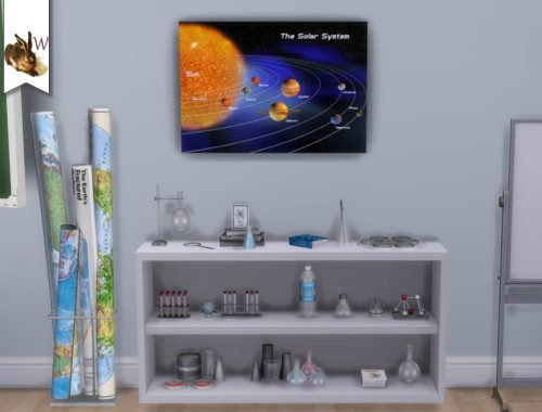 Classroom Posters Set