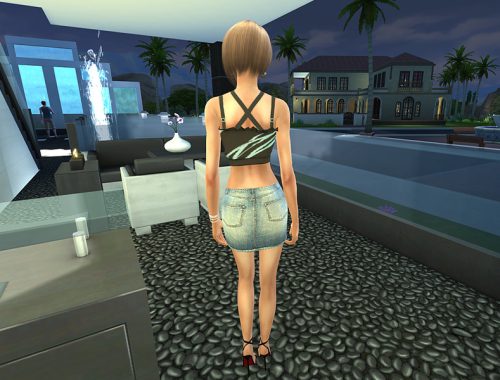Claudia Jean Skirt