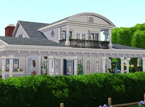 Claudia’s Cottage at Jenba Sims