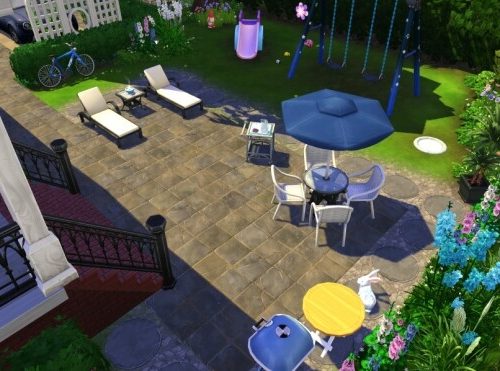 Claudia’s Cottage at Jenba Sims