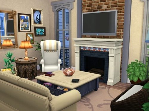 Claudia’s Cottage at Jenba Sims