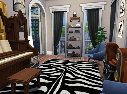 Claudia’s Cottage at Jenba Sims
