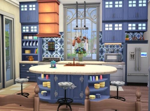 Claudia’s Cottage at Jenba Sims