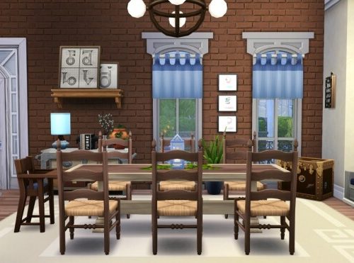 Claudia’s Cottage at Jenba Sims