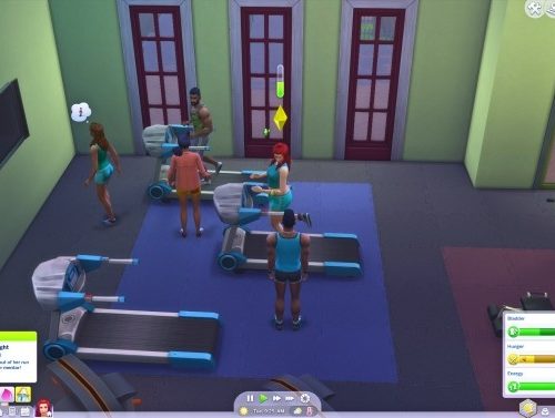 Claustrophobic Trait by Splendiferous Sims at Mod The Sims