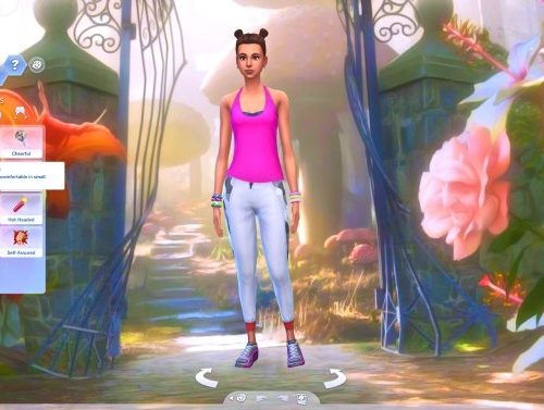 Claustrophobic Trait by Splendiferous Sims at Mod The Sims