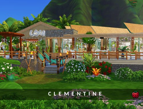 Clementine restaurant