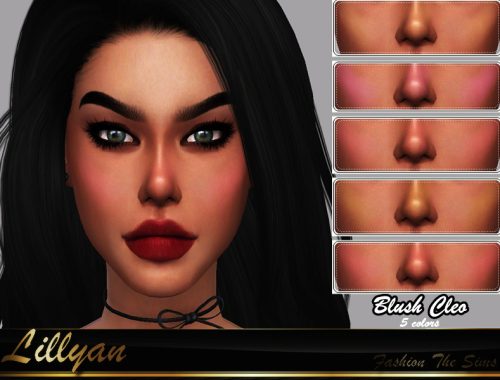 Cleo Blush
