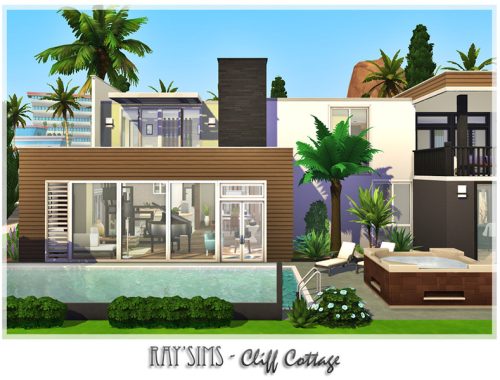 Cliff Cottage