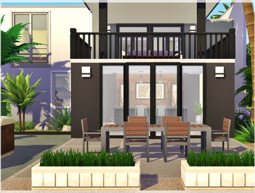 Cliff Cottage