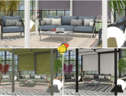Clifford Outdoor Living