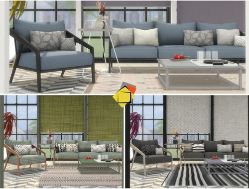 Clifford Outdoor Living