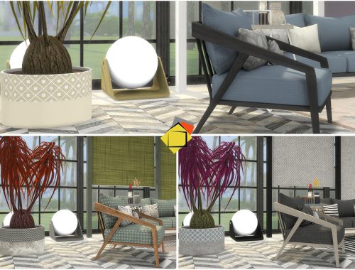 Clifford Outdoor Living
