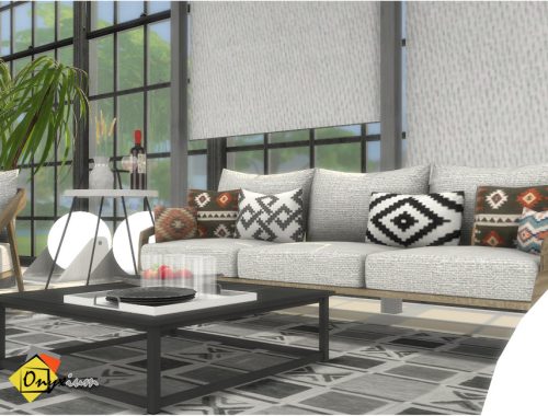 Clifford Outdoor Living