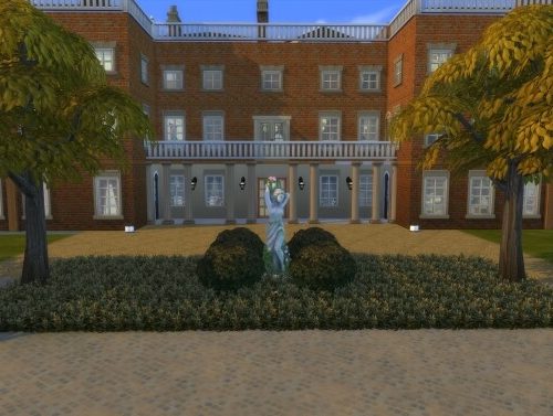 Clifton manor by JackTaylor