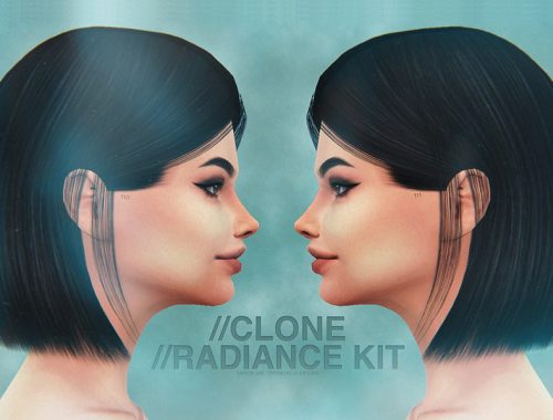 CLONE radiance kit