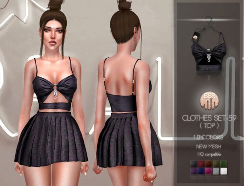 Clothes SET-59 (TOP) BD230