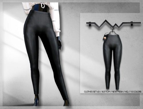 Clothes SET-63 (BOTTOM) BD246