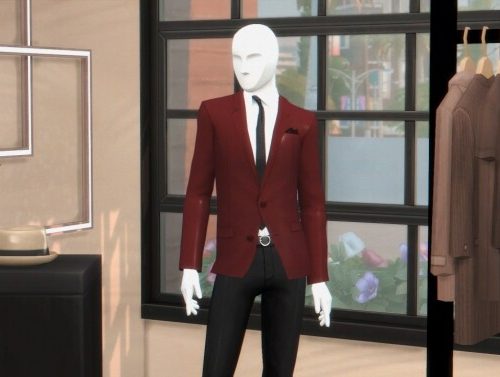 Clothing Store In Del Sol Valley at Anna Frost