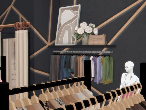 Clothing Store In Del Sol Valley at Anna Frost