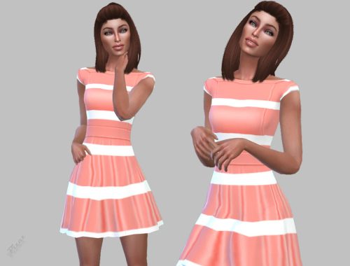 Club Dress 024