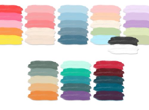 Clumsyalien’s Ava trousers and BG tee​ recolors at Deeliteful Simmer