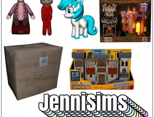 CLUTTER DECORATIVE (6 ITEMS) at Jenni Sims